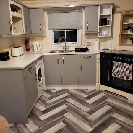 Presthaven Sands Holiday Park 3 And 2 Bed Caravans 普利斯坦丁 外观 照片