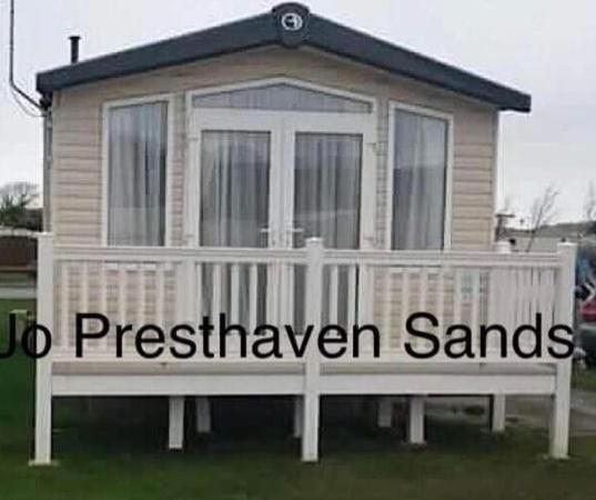Presthaven Sands Holiday Park 3 And 2 Bed Caravans 普利斯坦丁 外观 照片