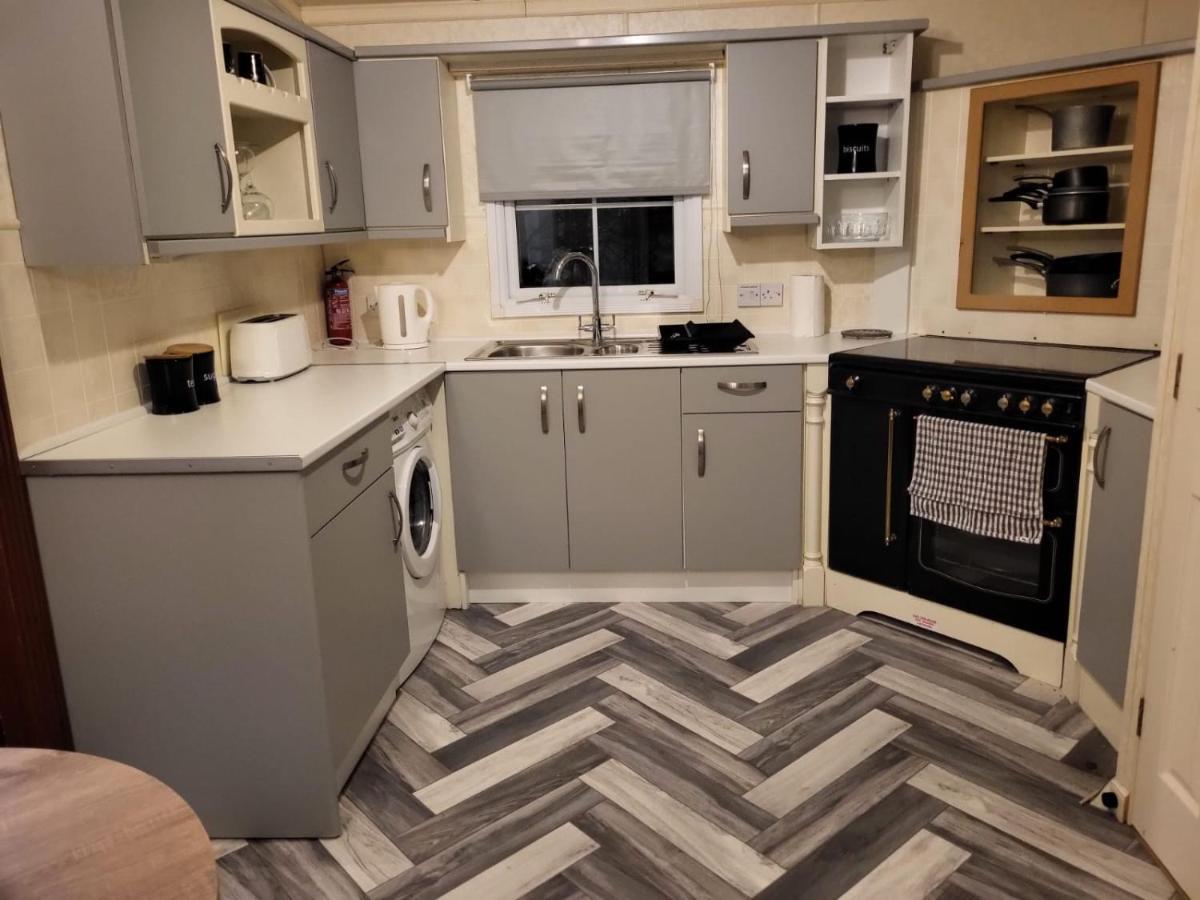 Presthaven Sands Holiday Park 3 And 2 Bed Caravans 普利斯坦丁 外观 照片