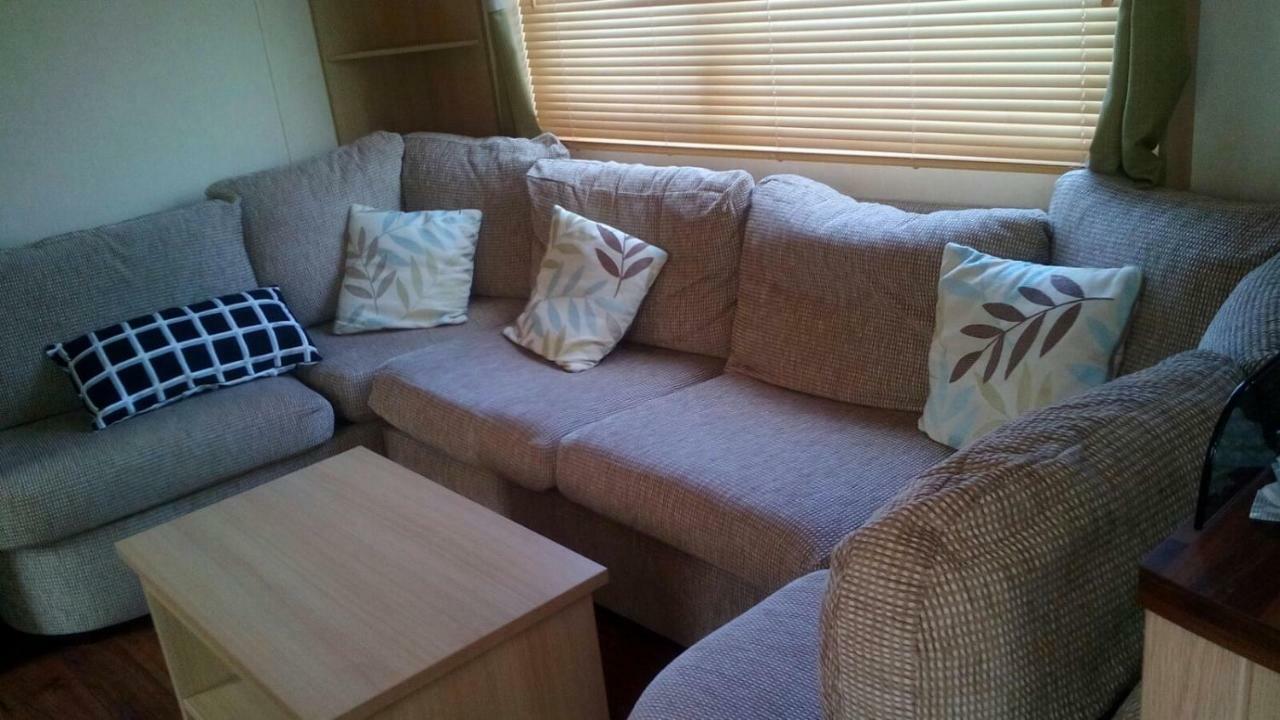 Presthaven Sands Holiday Park 3 And 2 Bed Caravans 普利斯坦丁 外观 照片