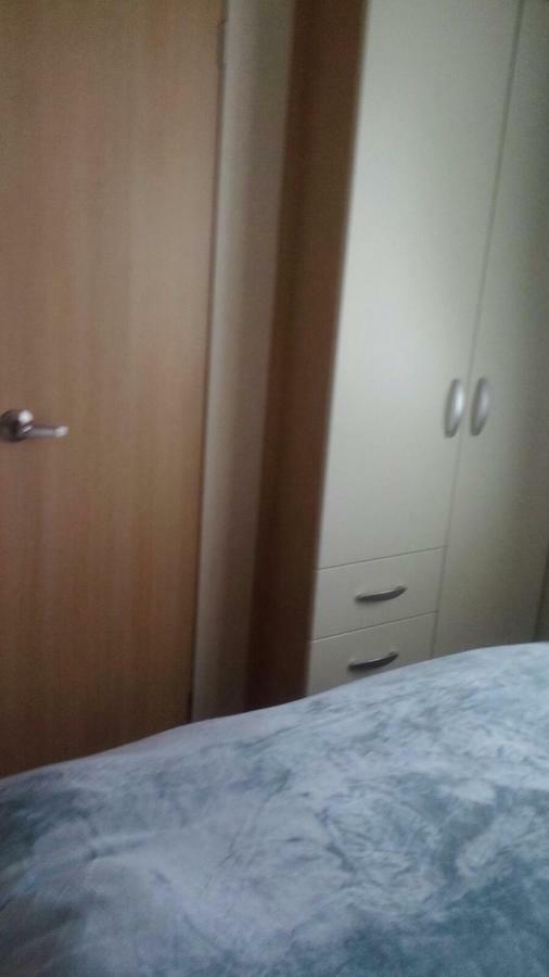 Presthaven Sands Holiday Park 3 And 2 Bed Caravans 普利斯坦丁 外观 照片