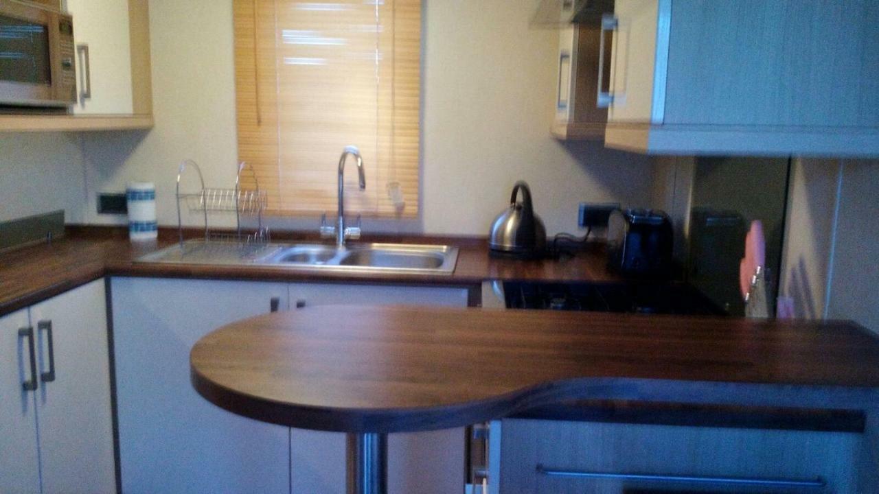 Presthaven Sands Holiday Park 3 And 2 Bed Caravans 普利斯坦丁 外观 照片